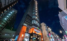 アパホテル〈品川 戸越駅前〉